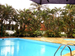 Guaecá, casa com wi-fi e lazer a 60 metros da praia